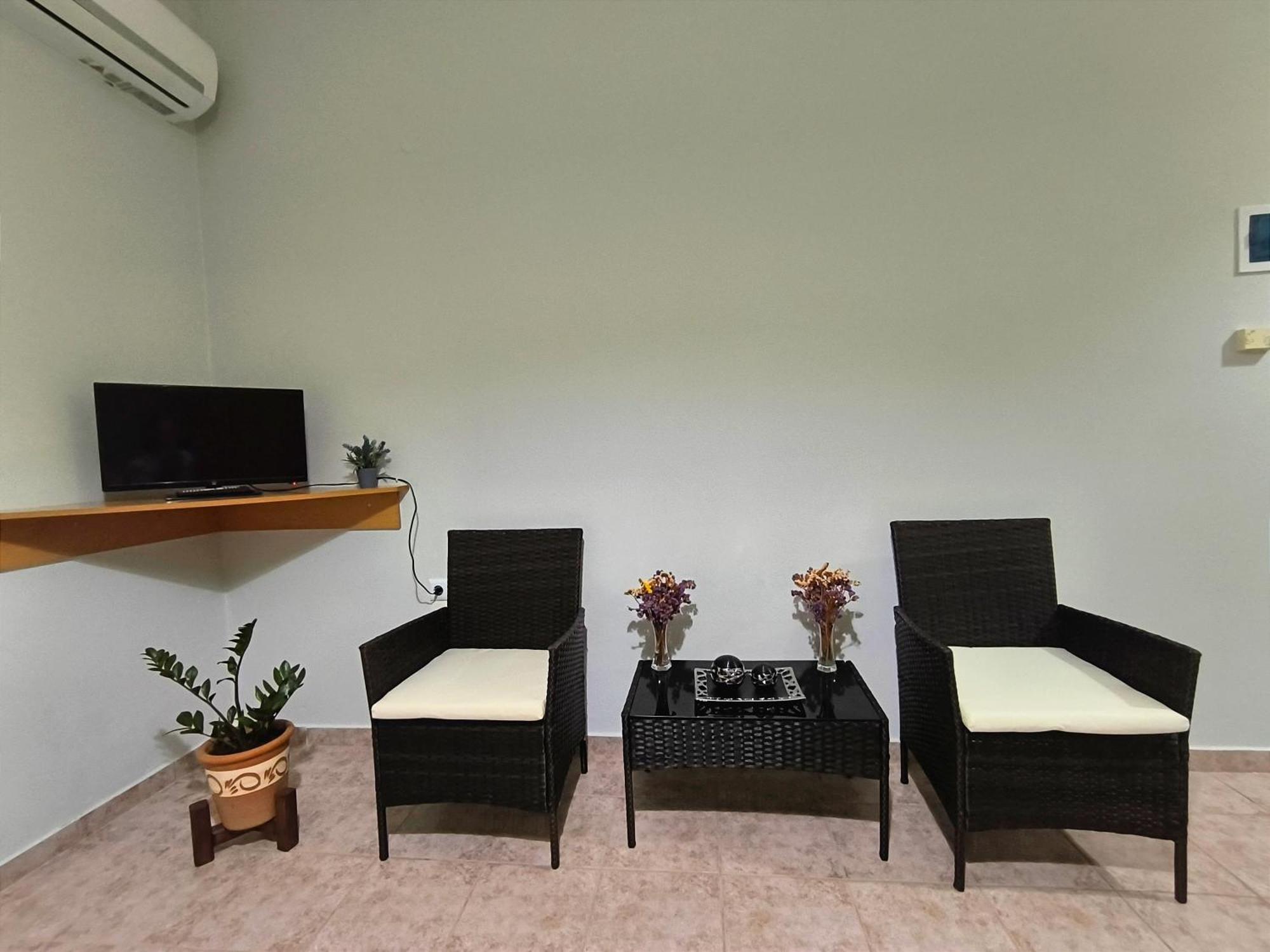 My Lemnos Studios - Studio 3 Repanidhion Exteriör bild